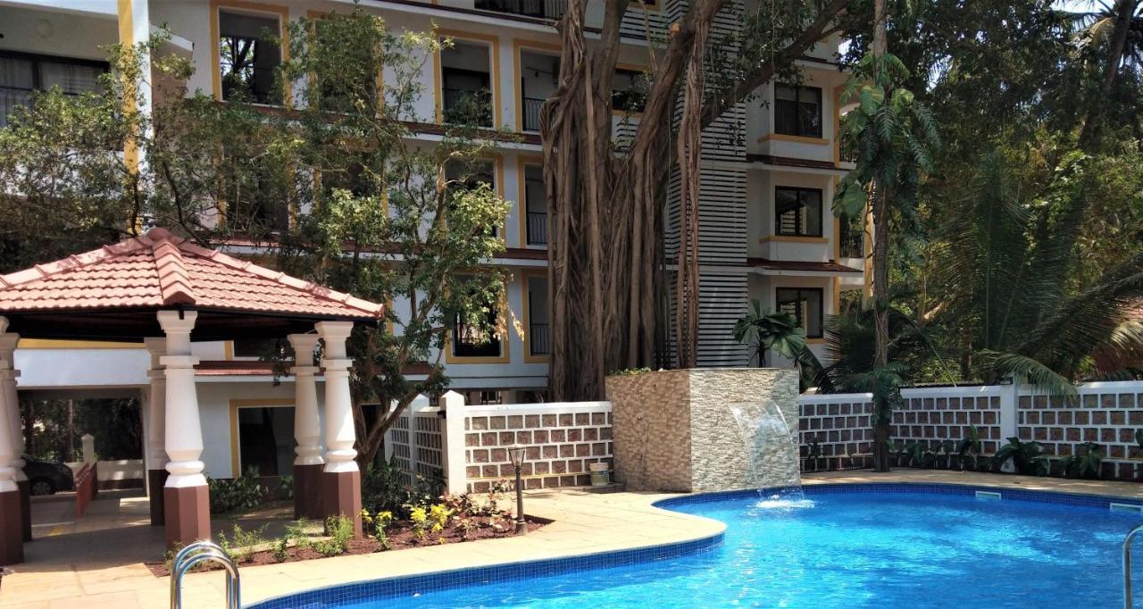 Casa Legend Suites Candolim Goa Zewnętrze zdjęcie