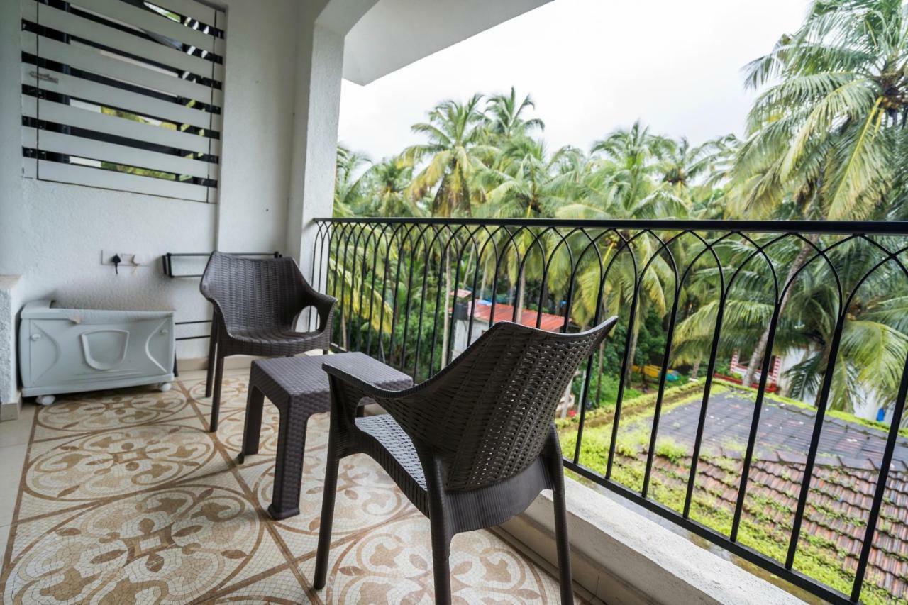 Casa Legend Suites Candolim Goa Zewnętrze zdjęcie